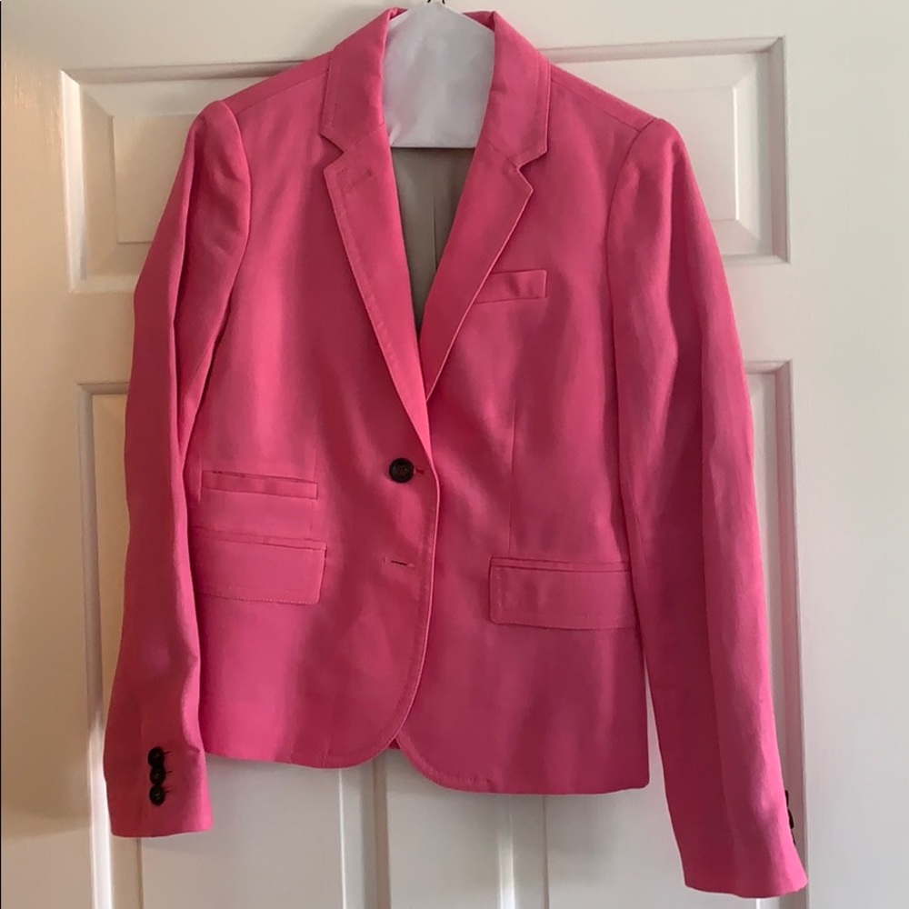 JCrew women’s blazer size 0
